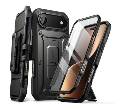 SUPCASE UB PRO iPhone 17 Air BLACK