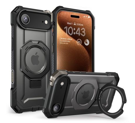 SUPCASE UB GRIP MAG MAGSAFE iPhone 17 Air BLACK