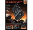 SUPCASE UB GRIP MAG MAGSAFE iPhone 17 Air BLACK