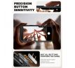 SUPCASE IBLSN ARES FLIP MAG MAGSAFE iPhone 17 PRO Max BLACK