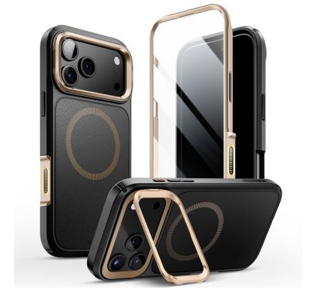 SUPCASE IBLSN ARES FLIP MAG MAGSAFE iPhone 17 PRO Max DESERT GOLD
