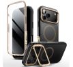 SUPCASE IBLSN ARES FLIP MAG MAGSAFE iPhone 17 PRO Max DESERT GOLD