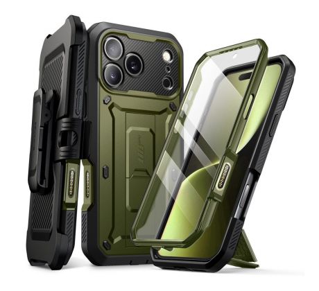 SUPCASE UB PRO iPhone 17 PRO Max GULDAN