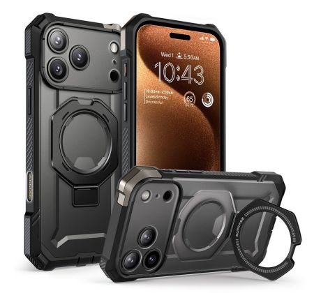 SUPCASE UB GRIP MAG MAGSAFE iPhone 17 PRO Max BLACK