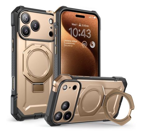 SUPCASE UB GRIP MAG MAGSAFE iPhone 17 PRO Max DESERT GOLD