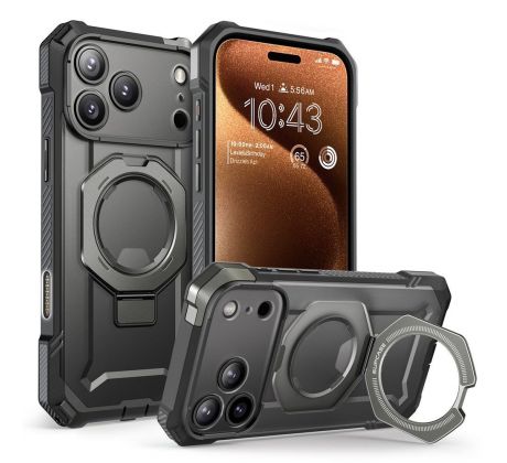 SUPCASE UB GRIP MAG MAGSAFE iPhone 17 PRO Max GREY