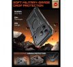 SUPCASE UB GRIP MAG MAGSAFE iPhone 17 PRO Max GREY