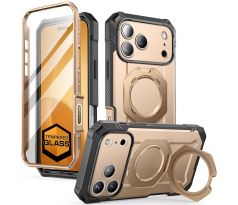 SUPCASE UB GRIP PRO MAG MAGSAFE iPhone 17 PRO Max DESERT GOLD