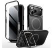 SUPCASE IBLSN ARES FLIP MAG MAGSAFE iPhone 17 PRO BLACK