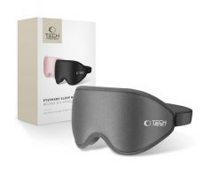 TECH-PROTECT EYESHADE SLEEP MASK GREY