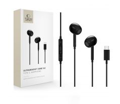 TECH-PROTECT ULTRABOOST TYPE-C EARPHONE CORE G2 BLACK