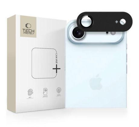TECH-PROTECT CAMFULL FIT+ iPhone 17 Air BLACK
