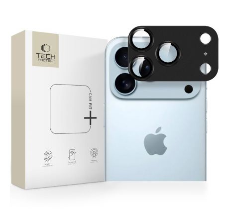 TECH-PROTECT CAMFULL FIT+ iPhone 17 PRO Max BLACK