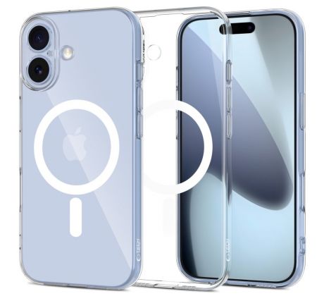 TECH-PROTECT FLEXAir MAGSAFE iPhone 17 CLEAR
