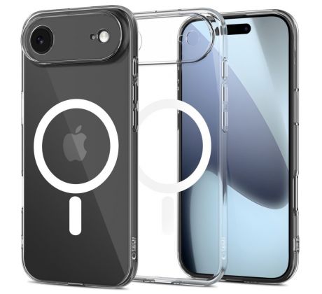 TECH-PROTECT FLEXAir MAGSAFE iPhone 17 Air CLEAR
