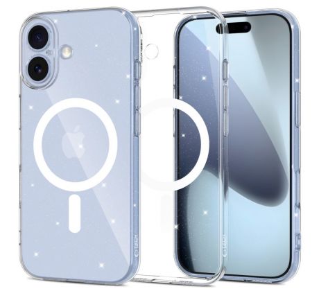 TECH-PROTECT FLEXAir MAGSAFE iPhone 17 GLITTER