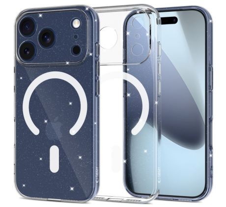 TECH-PROTECT FLEXAir MAGSAFE iPhone 17 PRO Max GLITTER