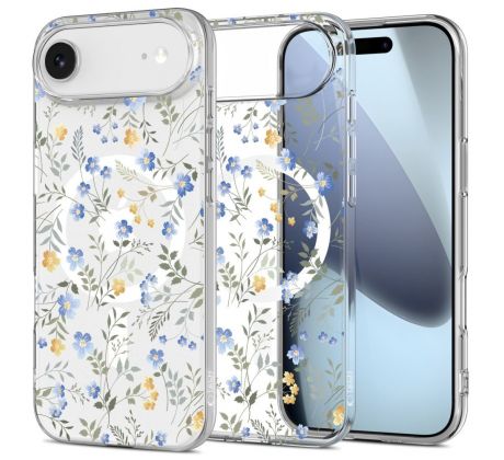 TECH-PROTECT FLEXAir MAGSAFE iPhone 17 Air SPRING FLOWERS