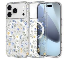 TECH-PROTECT FLEXAir MAGSAFE iPhone 17 PRO Max SPRING FLOWERS