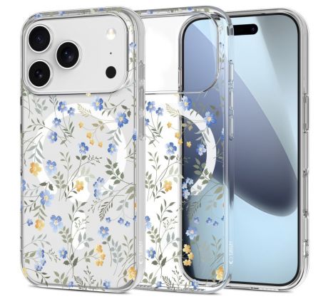 TECH-PROTECT FLEXAir MAGSAFE iPhone 17 PRO Max SPRING FLOWERS