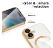 TECH-PROTECT MAGFLEX MAGSAFE iPhone 17 SHINY GOLD