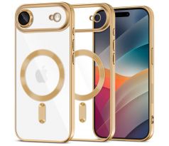 TECH-PROTECT MAGFLEX MAGSAFE iPhone 17 Air SHINY GOLD