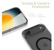 TECH-PROTECT MAGSLIM MAGSAFE iPhone 17 Air MATTE/BLACK