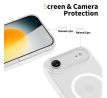 TECH-PROTECT MAGSLIM MAGSAFE iPhone 17 Air MATTE/WHITE