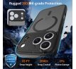 TECH-PROTECT BASICMAG MAGSAFE iPhone 17 PRO MATTE BLACK