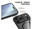 TECH-PROTECT MAGMAT MAGSAFE iPhone 17 PRO BLACK/CLEAR