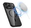 TECH-PROTECT MAGMAT MAGSAFE iPhone 17 PRO Max BLACK/CLEAR
