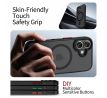 TECH-PROTECT MAGMAT XT 4-SET MAGSAFE iPhone 17 MATTE BLACK