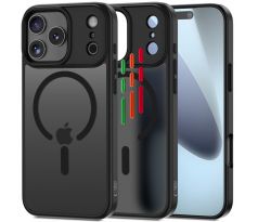 TECH-PROTECT MAGMAT XT 4-SET MAGSAFE iPhone 17 PRO MATTE BLACK