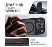 TECH-PROTECT MAGMAT XT 4-SET MAGSAFE iPhone 17 PRO MATTE BLACK