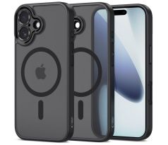 TECH-PROTECT MAGCAM MAGSAFE iPhone 17 MATTE BLACK