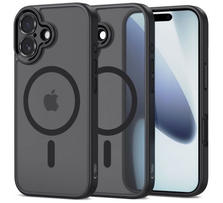 TECH-PROTECT MAGCAM MAGSAFE iPhone 17 MATTE BLACK