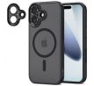 TECH-PROTECT MAGCAM MAGSAFE iPhone 17 MATTE BLACK
