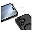 TECH-PROTECT MAGCAM MAGSAFE iPhone 17 MATTE BLACK