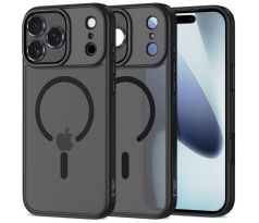 TECH-PROTECT MAGCAM MAGSAFE iPhone 17 PRO MATTE BLACK