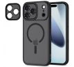 TECH-PROTECT MAGCAM MAGSAFE iPhone 17 PRO MATTE BLACK