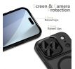 TECH-PROTECT MAGCAM MAGSAFE iPhone 17 PRO MATTE BLACK