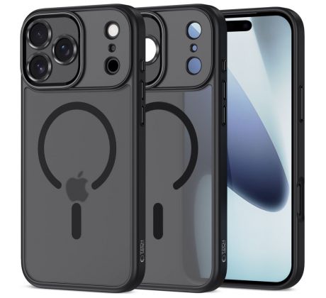 TECH-PROTECT MAGCAM MAGSAFE iPhone 17 PRO Max MATTE BLACK
