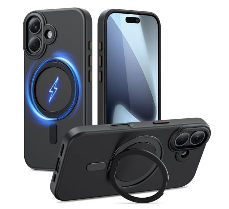 TECH-PROTECT MAGRING MAGSAFE iPhone 17 BLACK