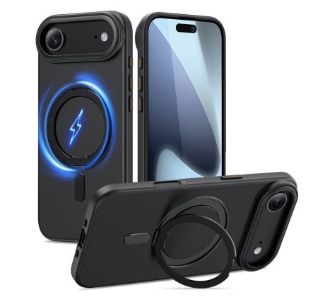 TECH-PROTECT MAGRING MAGSAFE iPhone 17 Air BLACK