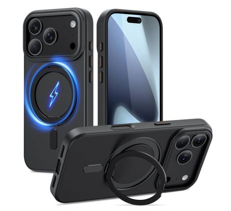 TECH-PROTECT MAGRING MAGSAFE iPhone 17 PRO BLACK