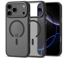 TECH-PROTECT MAGEDGE MAGSAFE iPhone 17 PRO MATTE BLACK/GUNMETAL