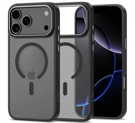 TECH-PROTECT MAGEDGE MAGSAFE iPhone 17 PRO Max MATTE BLACK/GUNMETAL