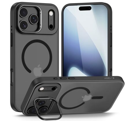 TECH-PROTECT MAGSTAND MAGSAFE iPhone 17 PRO MATTE BLACK