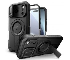 TECH-PROTECT KEVLAR MAGSAFE iPhone 17 PRO BLACK