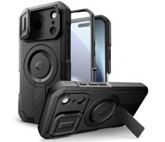 TECH-PROTECT KEVLAR MAGSAFE iPhone 17 PRO Max BLACK